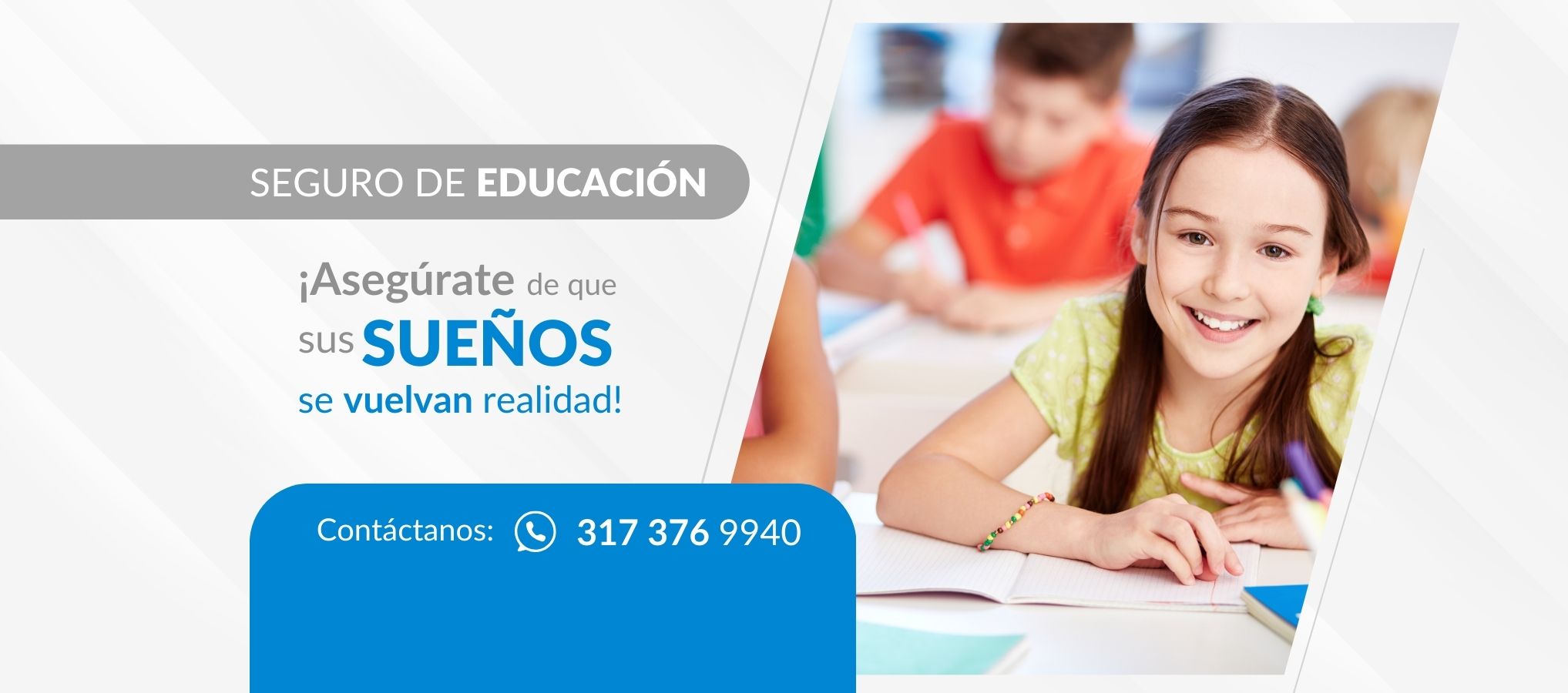 SEGURO EDUCACIÓN