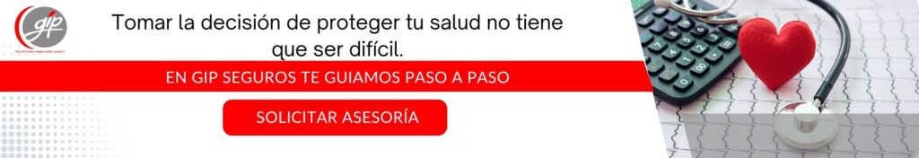 Pólizas de salud en Colombia - Gip Seguros