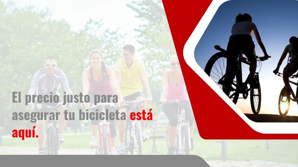 Seguro para bicicleta precio - GIP seguros