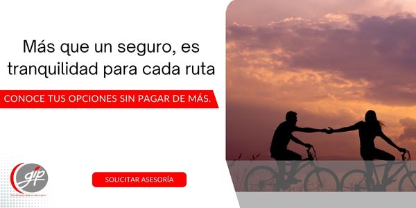 Seguros para bicicletas en Colombia precios - GIP seguros