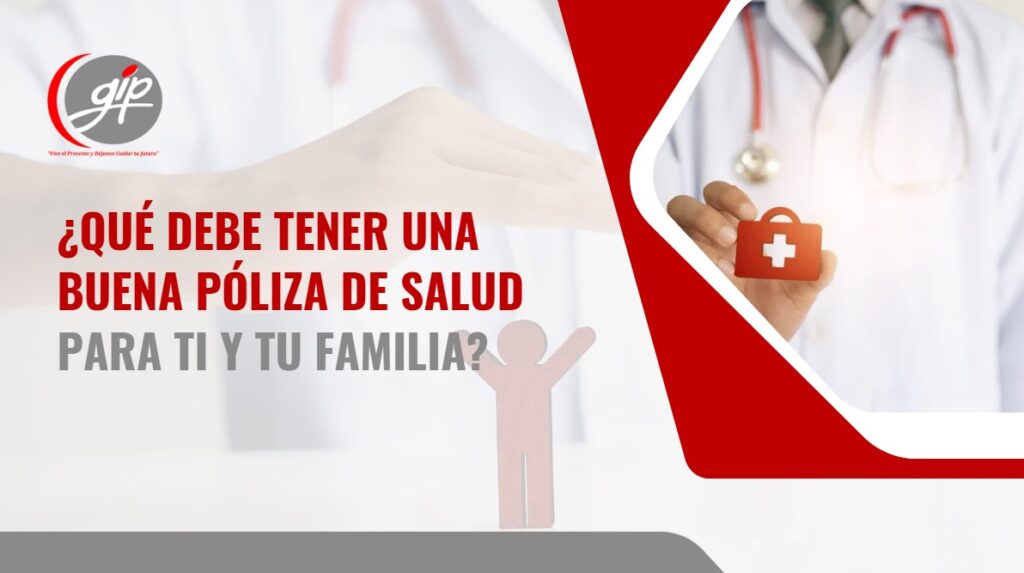 Póliza de salud Colombia- Gip Seguros