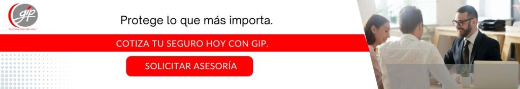 Tipos de seguros disponibles en Colombia - GIP Seguros