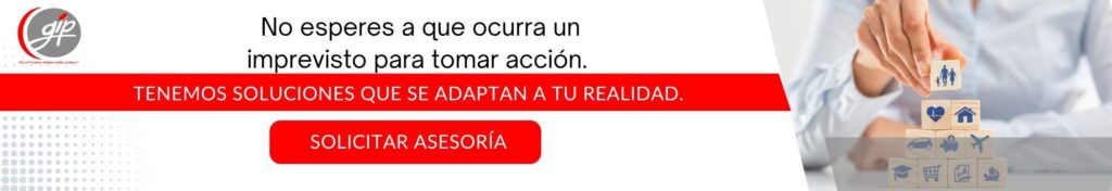 Tipos de seguros en GIP Seguros