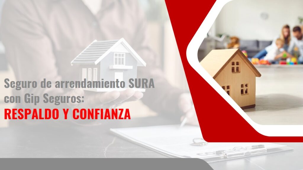 Seguro de arrendamiento SURA