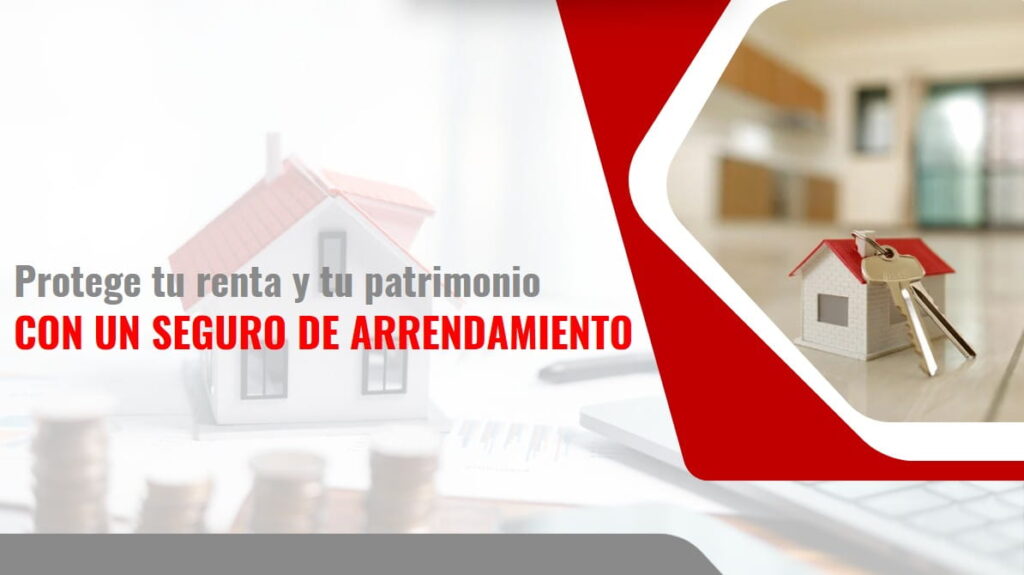 Seguro de arrendamiento- Gip Seguros