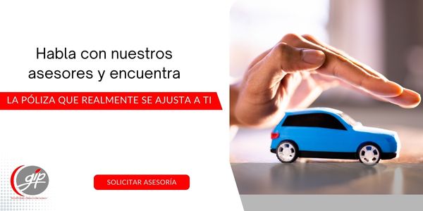 Contacta a un asesor de GIP seguros para saber qué hacer en un accidente de tránsito