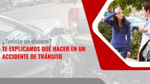 Qué hacer en un accidente de tránsito y cómo evitar errores comunes en el proceso - GIP Seguros - Aseguradora en Bucaramanga