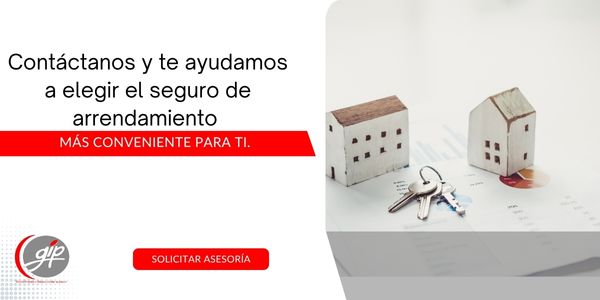 Adquiere tu seguro de arrendamiento en Colombia en GIP Seguros