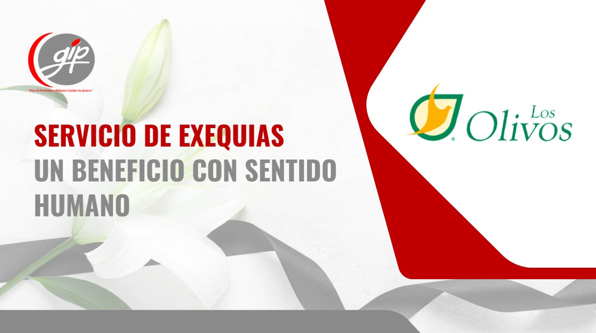 Servicio de exequias-Gip Seguros